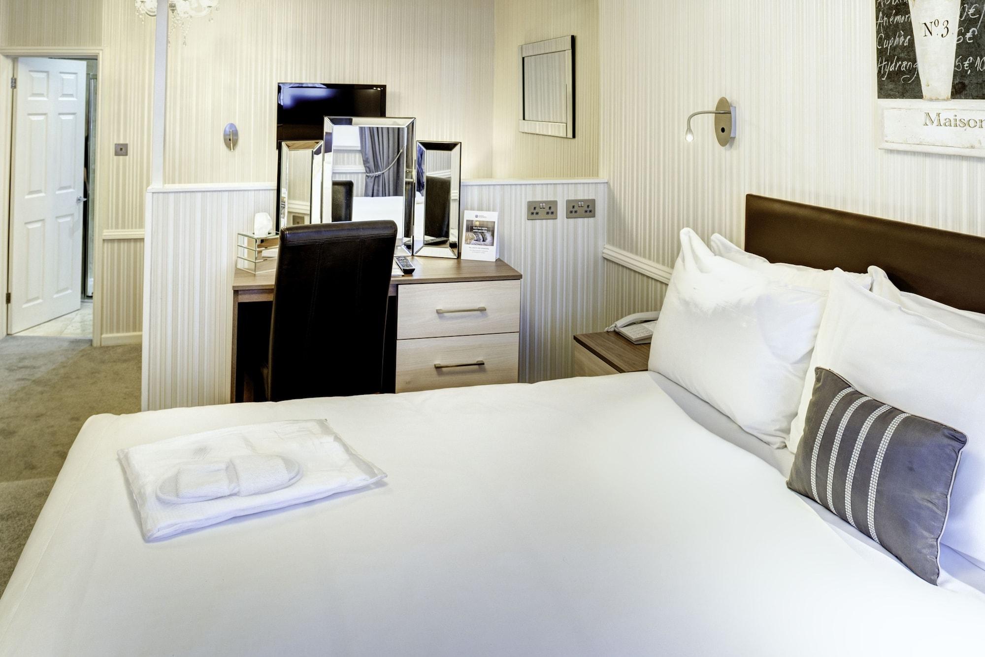 Best Western Weymouth Hotel Rembrandt Exterior foto
