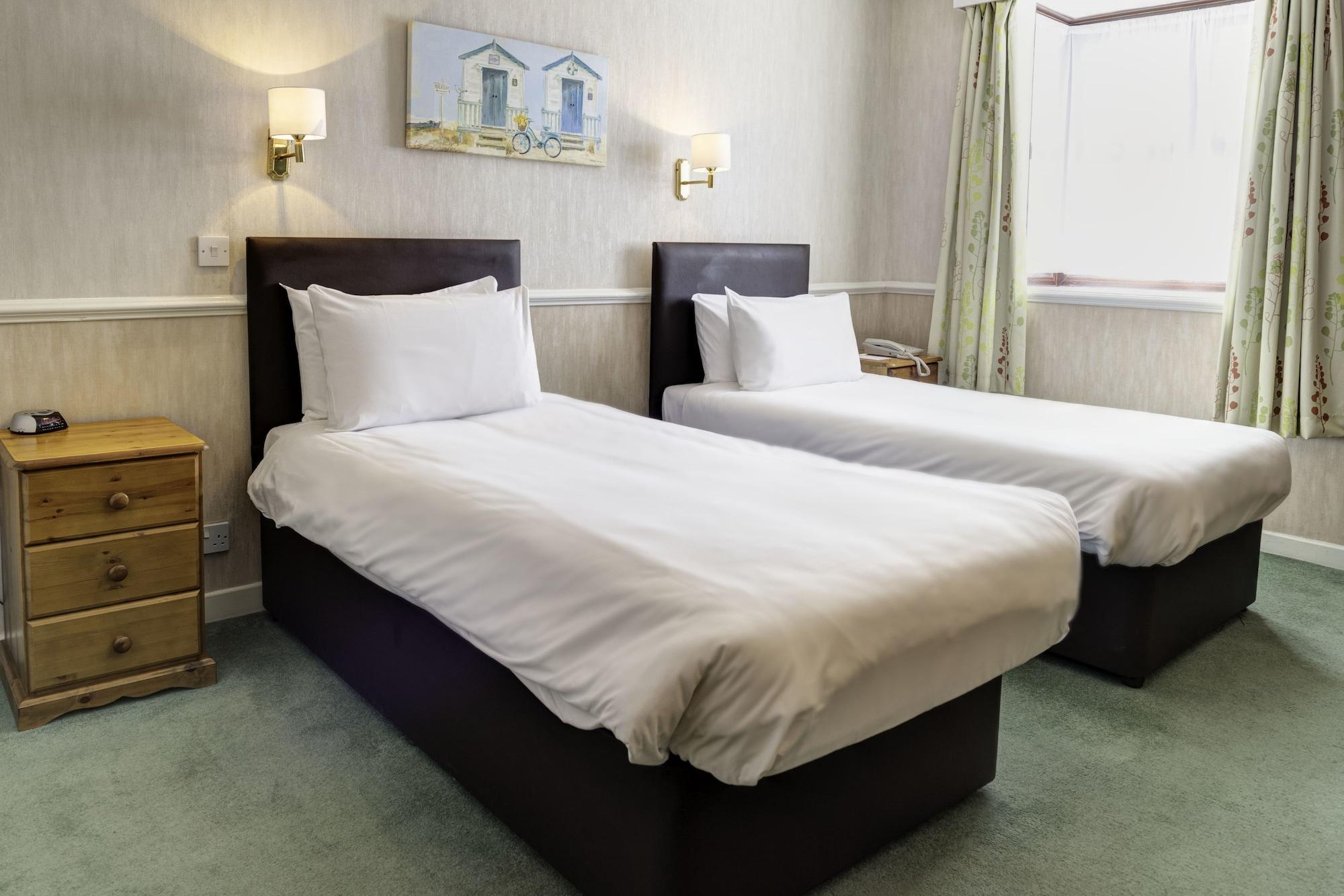 Best Western Weymouth Hotel Rembrandt Exterior foto