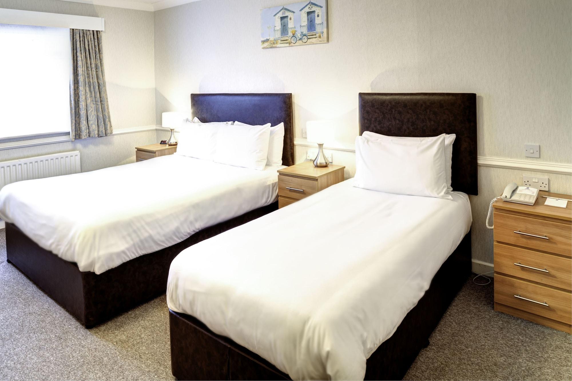 Best Western Weymouth Hotel Rembrandt Exterior foto