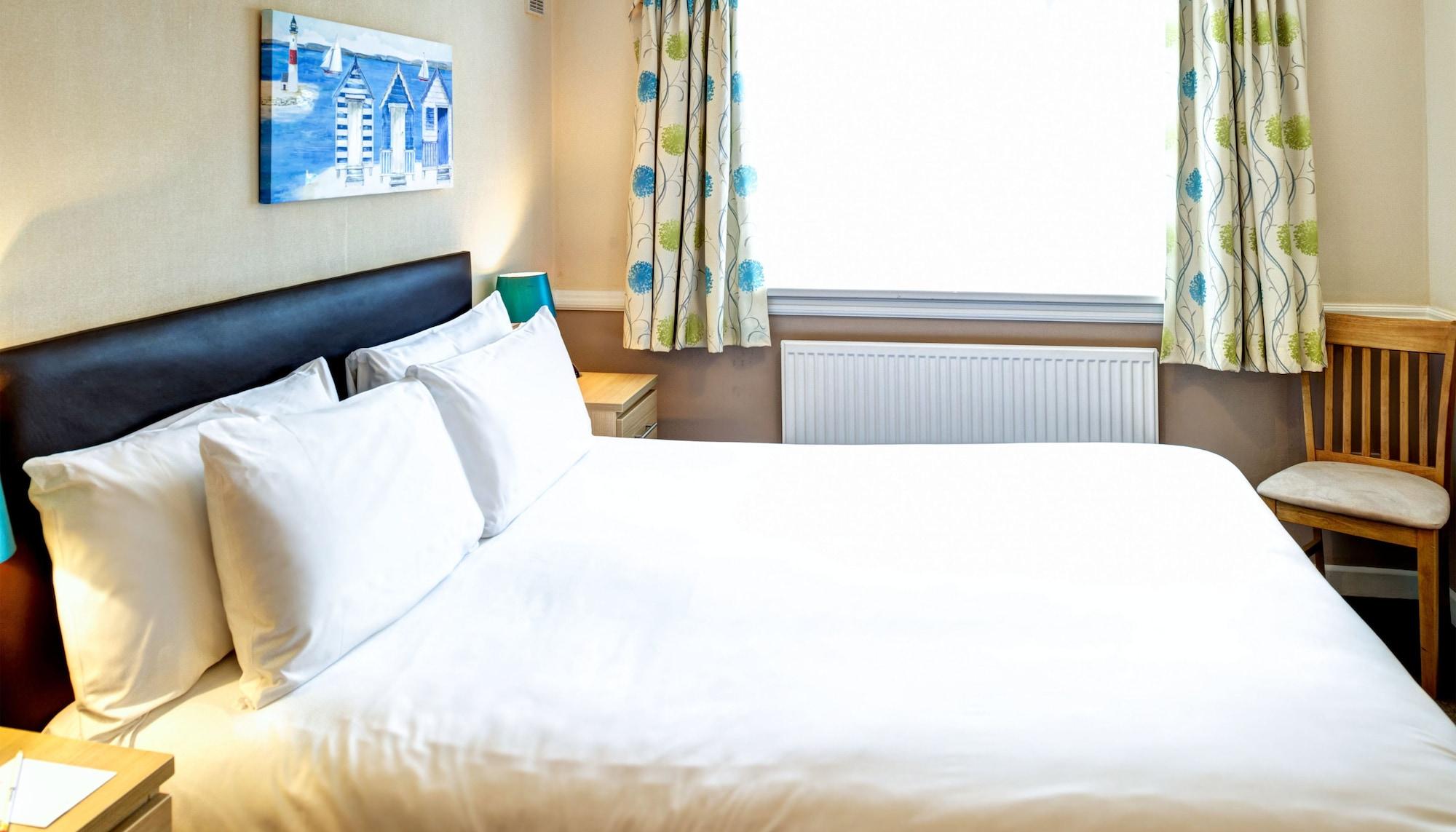 Best Western Weymouth Hotel Rembrandt Exterior foto