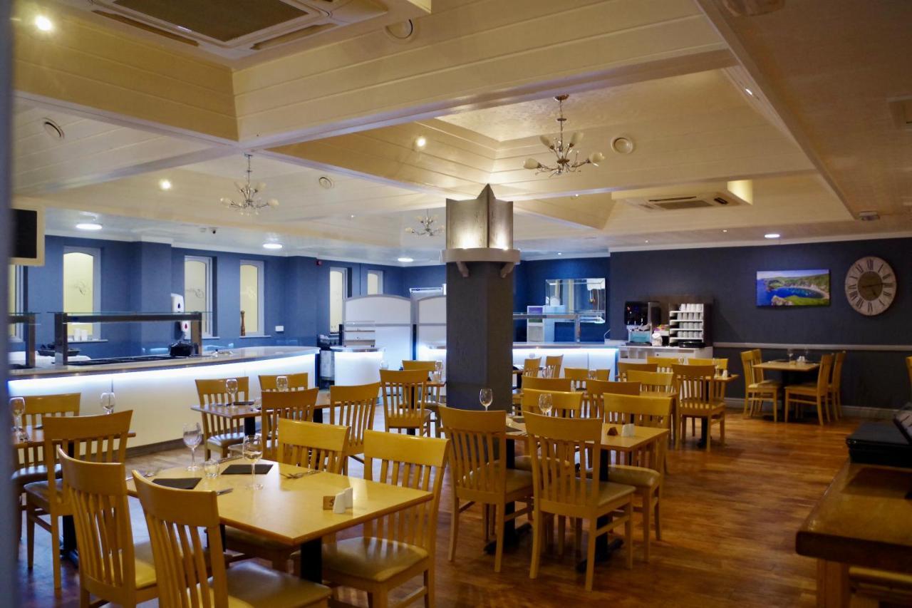 Best Western Weymouth Hotel Rembrandt Exterior foto