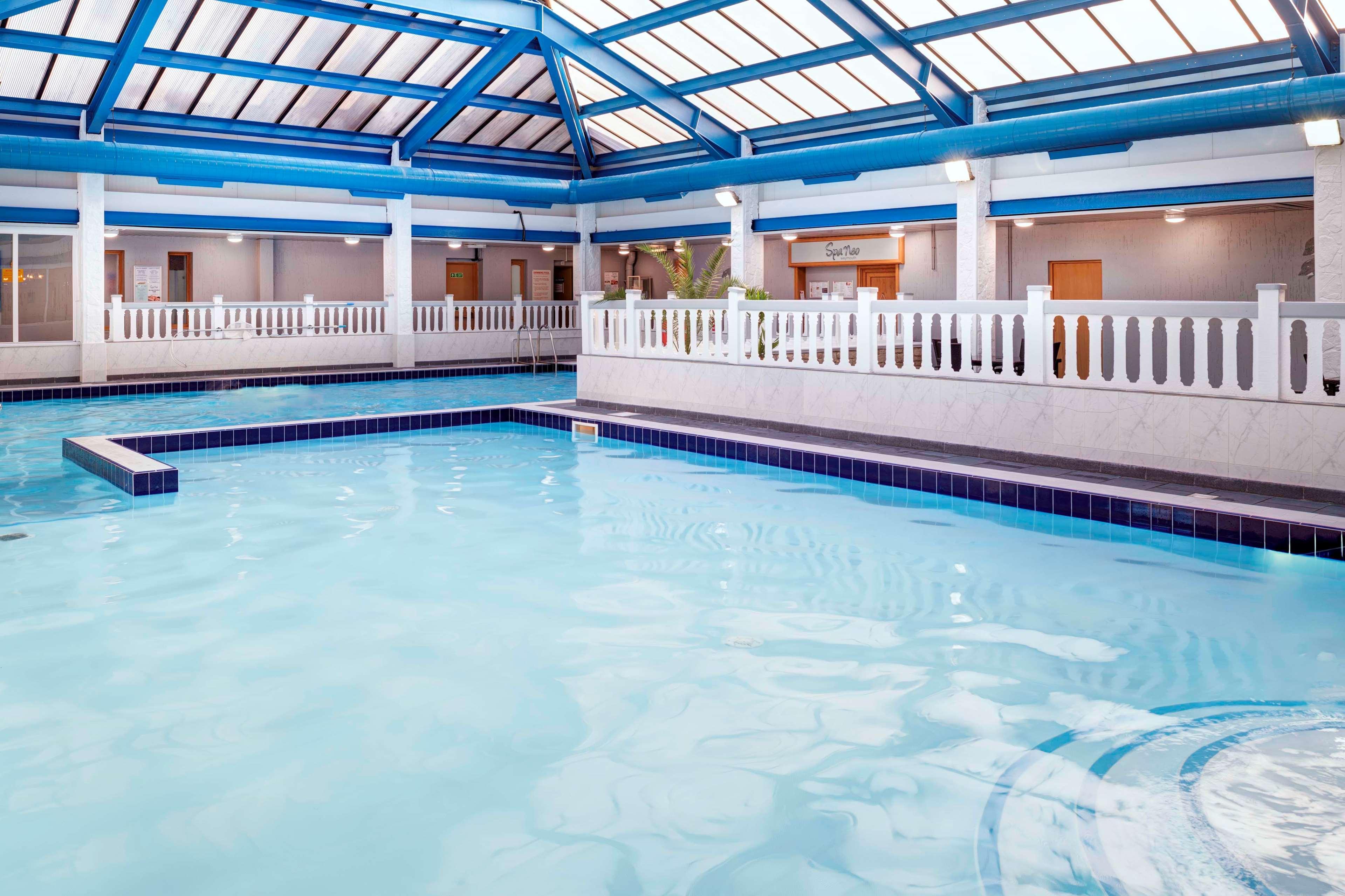 Best Western Weymouth Hotel Rembrandt Exterior foto