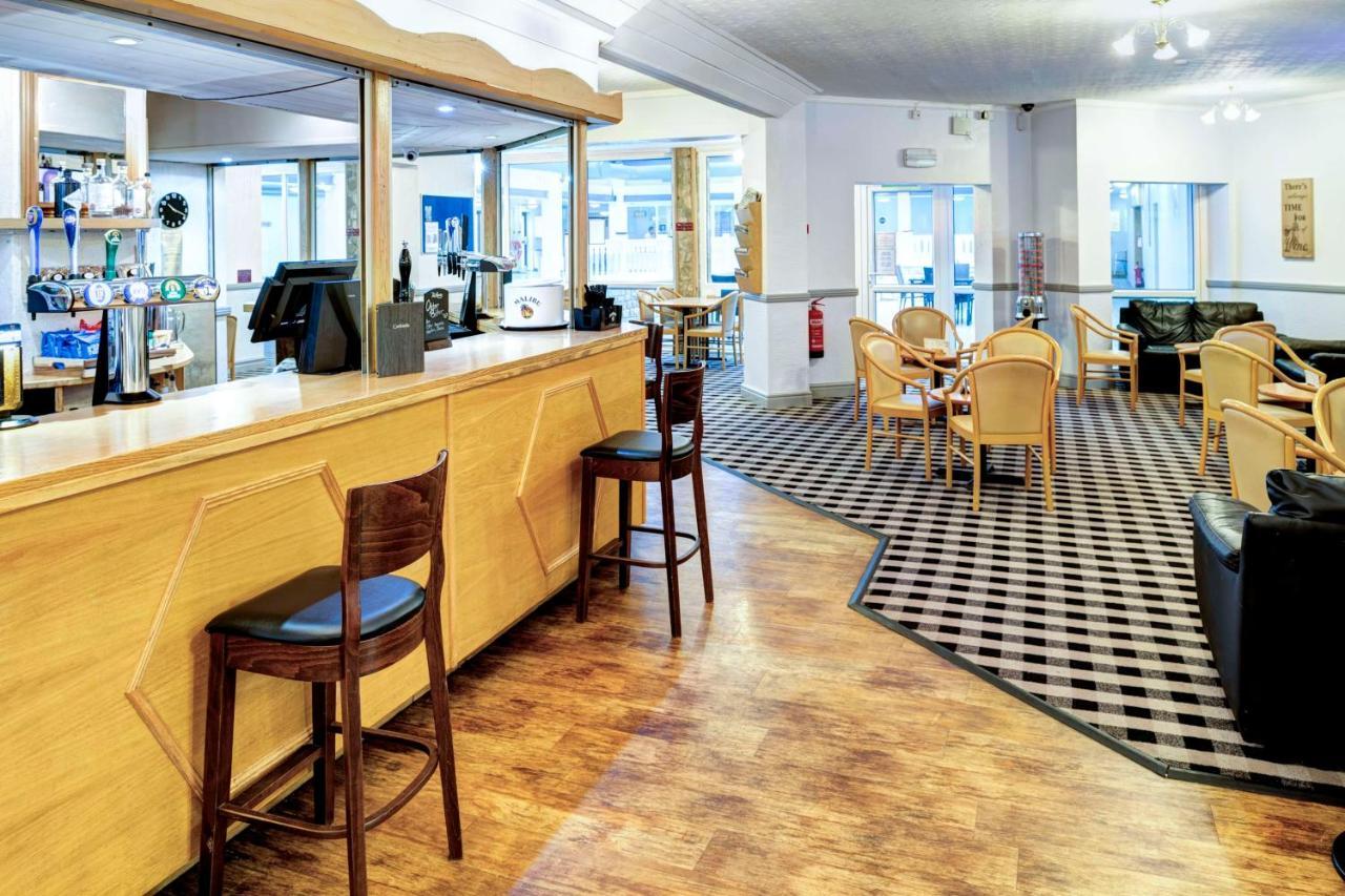 Best Western Weymouth Hotel Rembrandt Exterior foto